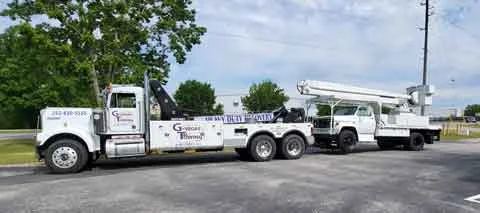 Heavy Towing Greenville NC