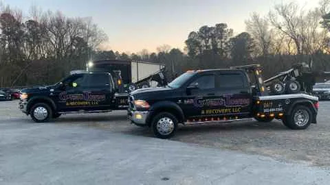 Towing Company Pitt County NC