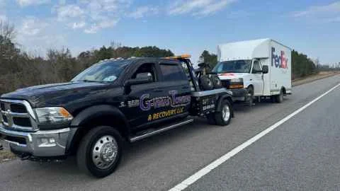 Local Towing Rates